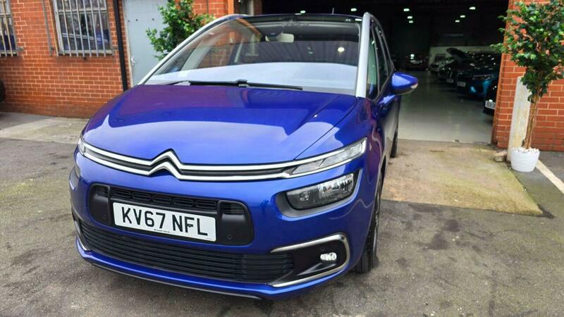 Used Citroen Grand C4 Picasso 2017 for sale - 77735326: Photo 15