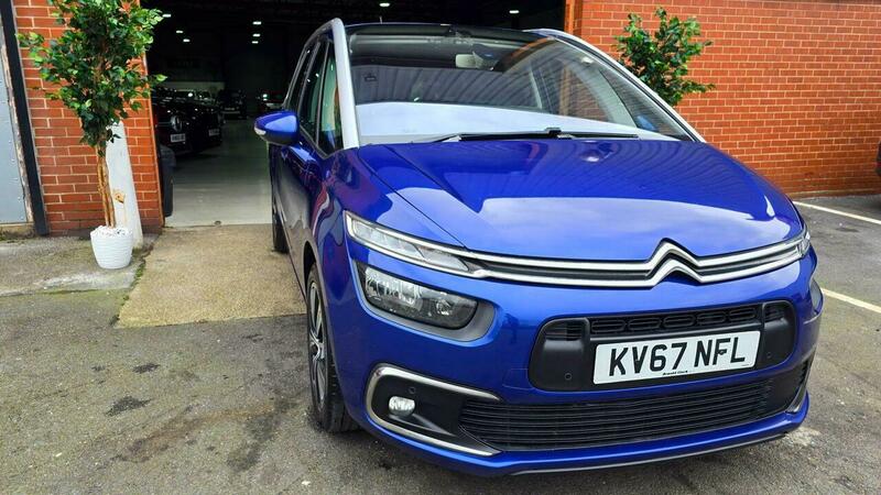 Used Citroen Grand C4 Picasso 2017 for sale - 77735326: Photo 16