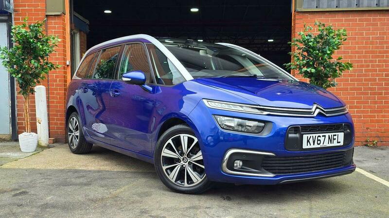 Used Citroen Grand C4 Picasso 2017 for sale - 77735326: Photo 17