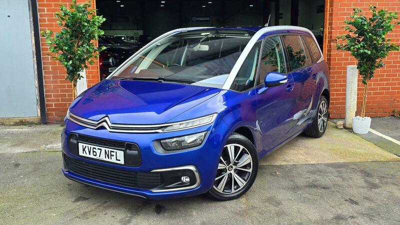 Used Citroen Grand C4 Picasso 2017 for sale - 77735326: Photo 18