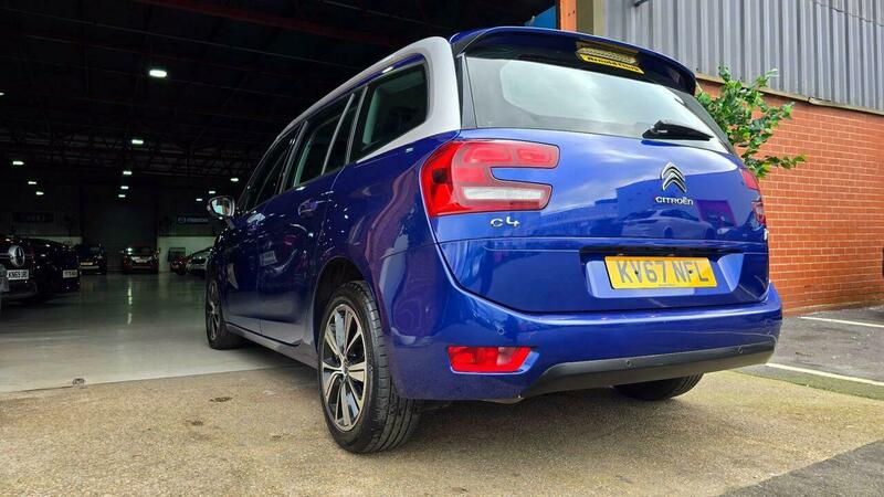 Used Citroen Grand C4 Picasso 2017 for sale - 77735326: Photo 19