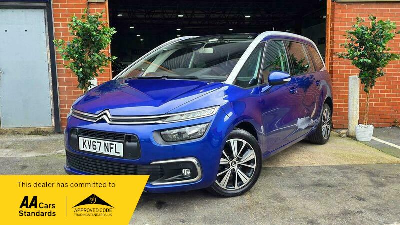 Used Citroen Grand C4 Picasso 2017 for sale - 77735326: Photo 2