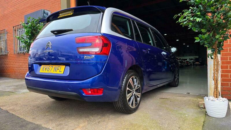 Used Citroen Grand C4 Picasso 2017 for sale - 77735326: Photo 20