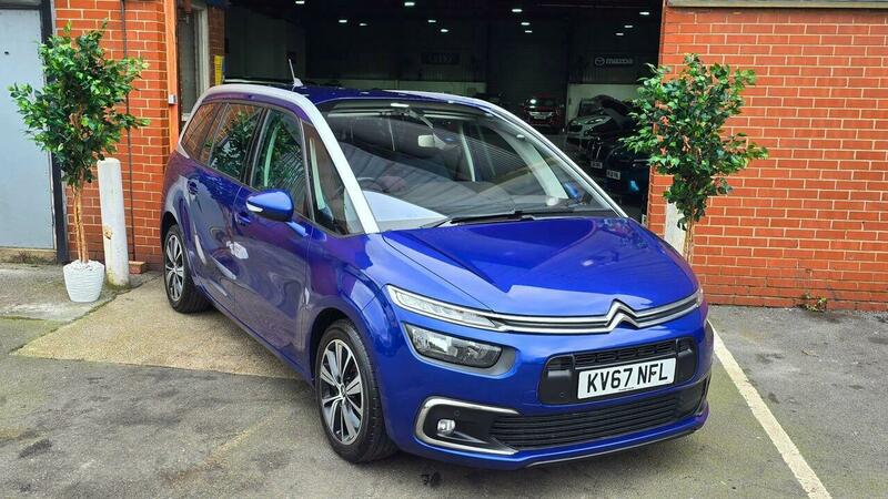 Used Citroen Grand C4 Picasso 2017 for sale - 77735326: Photo 21