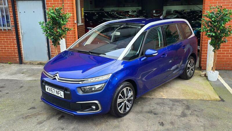 Used Citroen Grand C4 Picasso 2017 for sale - 77735326: Photo 22