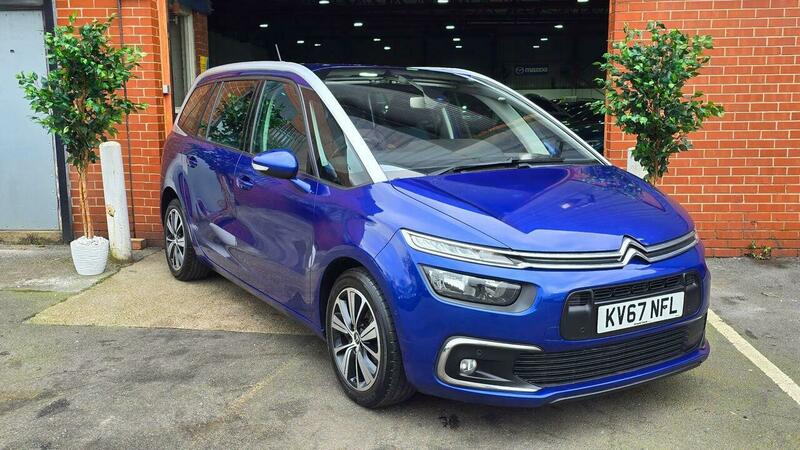 Used Citroen Grand C4 Picasso 2017 for sale - 77735326: Photo 23