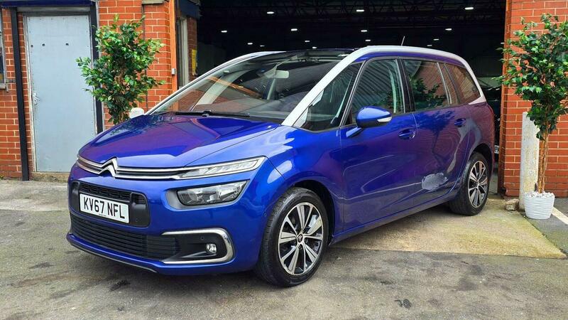 Used Citroen Grand C4 Picasso 2017 for sale - 77735326: Photo 24