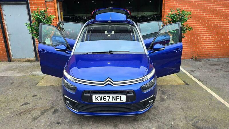 Used Citroen Grand C4 Picasso 2017 for sale - 77735326: Photo 25