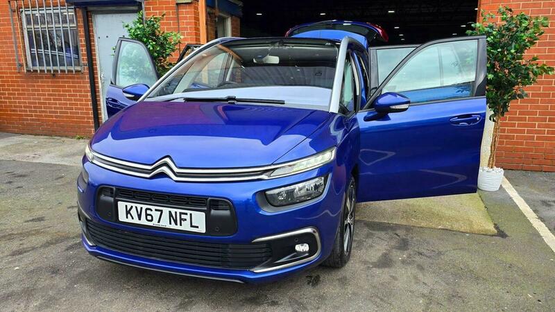 Used Citroen Grand C4 Picasso 2017 for sale - 77735326: Photo 26