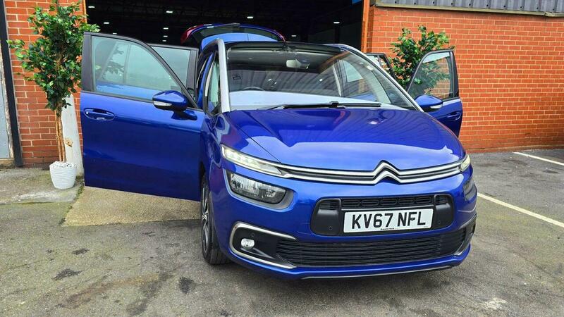 Used Citroen Grand C4 Picasso 2017 for sale - 77735326: Photo 27