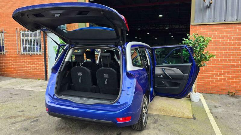 Used Citroen Grand C4 Picasso 2017 for sale - 77735326: Photo 28