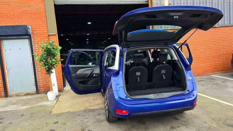 Used Citroen Grand C4 Picasso 2017 for sale - 77735326: Photo 29