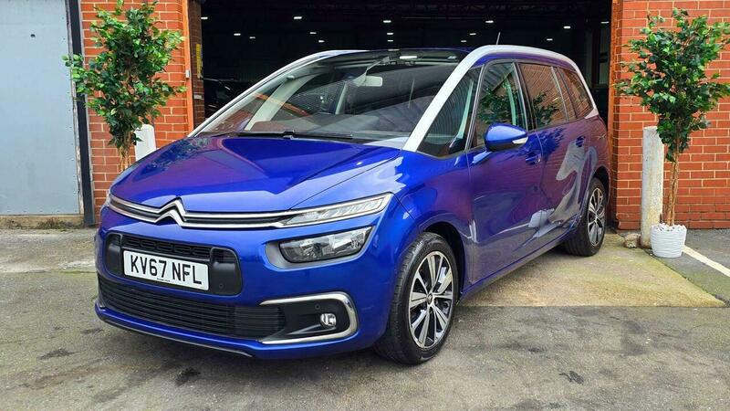 Used Citroen Grand C4 Picasso 2017 for sale - 77735326: Photo 3