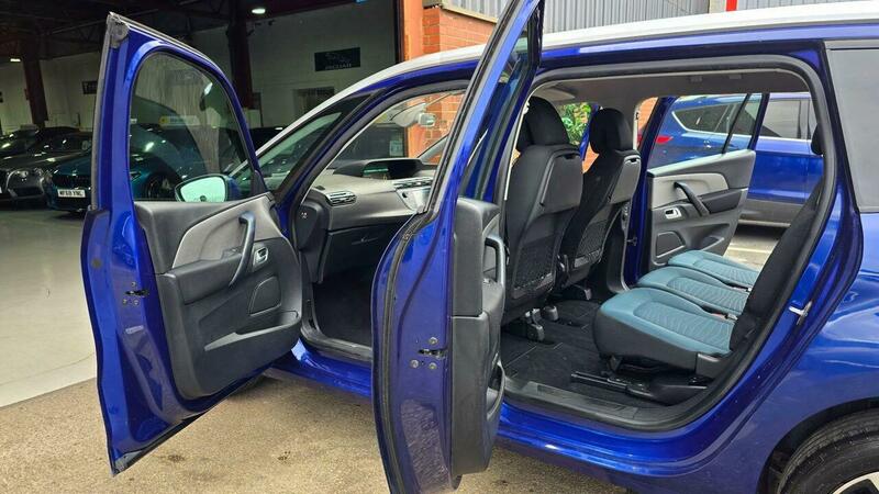 Used Citroen Grand C4 Picasso 2017 for sale - 77735326: Photo 30