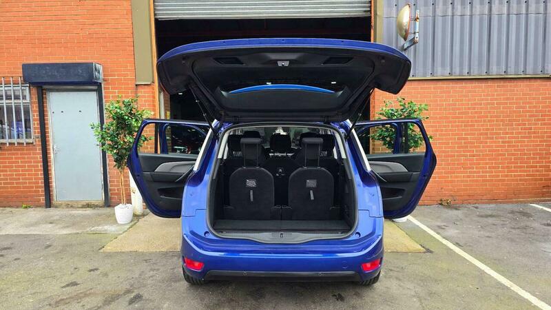 Used Citroen Grand C4 Picasso 2017 for sale - 77735326: Photo 31