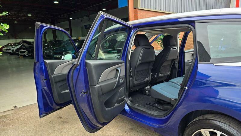 Used Citroen Grand C4 Picasso 2017 for sale - 77735326: Photo 32