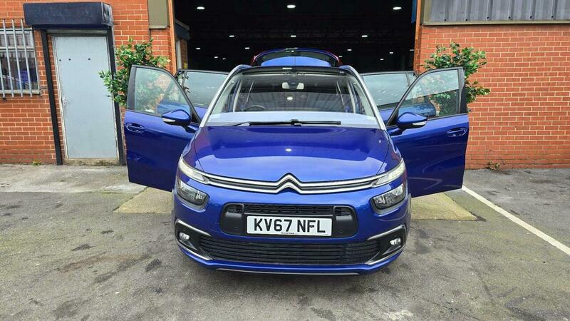 Used Citroen Grand C4 Picasso 2017 for sale - 77735326: Photo 33