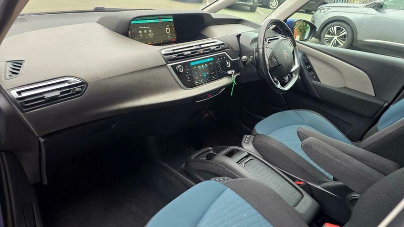 Used Citroen Grand C4 Picasso 2017 for sale - 77735326: Photo 35