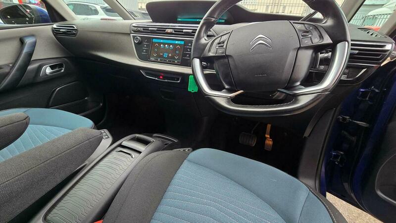 Used Citroen Grand C4 Picasso 2017 for sale - 77735326: Photo 36