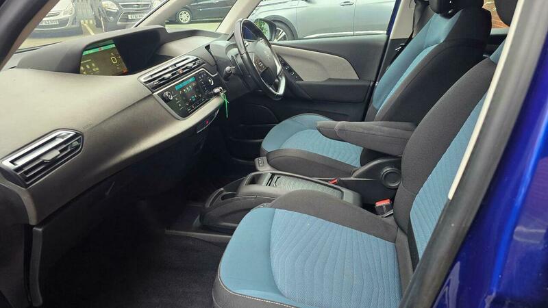 Used Citroen Grand C4 Picasso 2017 for sale - 77735326: Photo 38