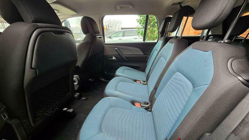 Used Citroen Grand C4 Picasso 2017 for sale - 77735326: Photo 39