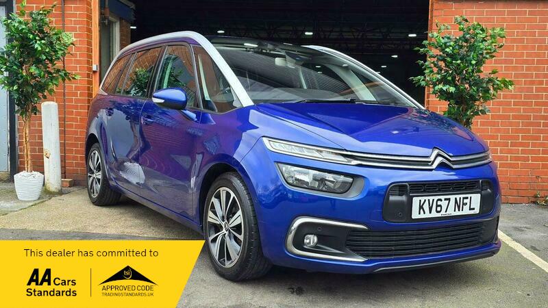 Used Citroen Grand C4 Picasso 2017 for sale - 77735326: Photo 4