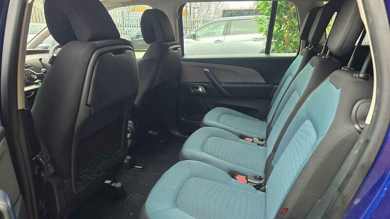 Used Citroen Grand C4 Picasso 2017 for sale - 77735326: Photo 40