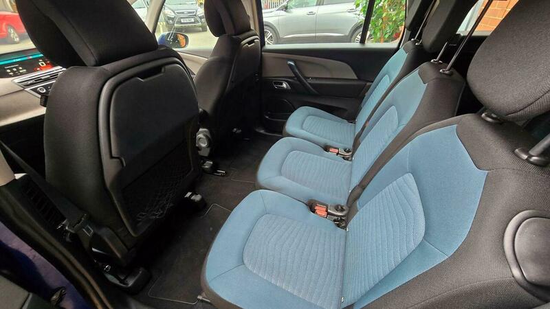 Used Citroen Grand C4 Picasso 2017 for sale - 77735326: Photo 42