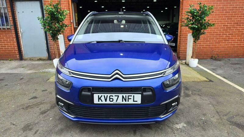 Used Citroen Grand C4 Picasso 2017 for sale - 77735326: Photo 5