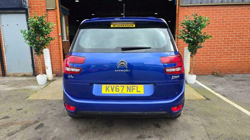 Used Citroen Grand C4 Picasso 2017 for sale - 77735326: Photo 6