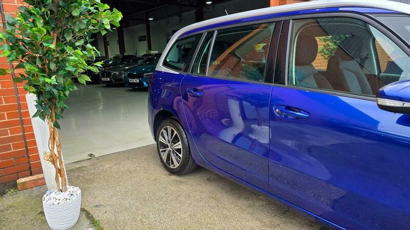 Used Citroen Grand C4 Picasso 2017 for sale - 77735326: Photo 7