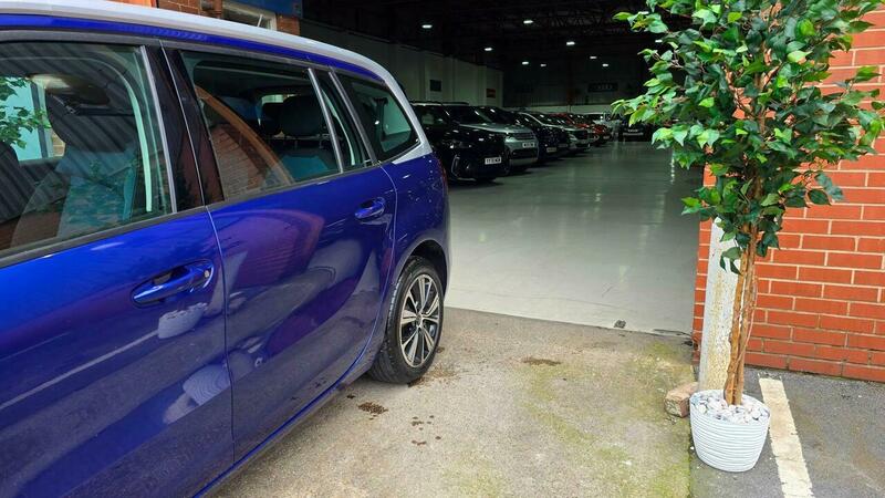 Used Citroen Grand C4 Picasso 2017 for sale - 77735326: Photo 8