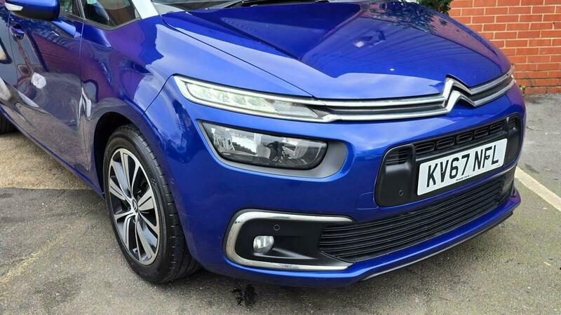 Used Citroen Grand C4 Picasso 2017 for sale - 77735326: Photo 9