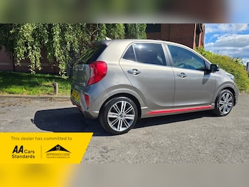 Used Kia Picanto 2017 for sale - 79000471: Photo