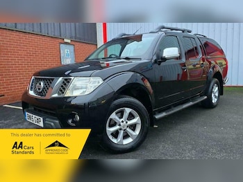 Nissan Navara feature image