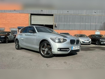 Used BMW 1 Series 2014 for sale - 78306394: Photo