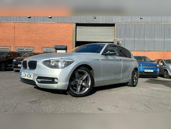 Used BMW 1 Series 2014 for sale - 78306394: Photo