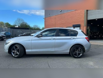 Used BMW 1 Series 2014 for sale - 78306394: Photo