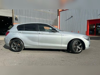 Used BMW 1 Series 2014 for sale - 78306394: Photo
