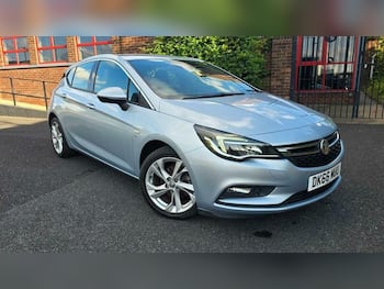 Used Vauxhall Astra 2016 for sale - 79643821: Photo