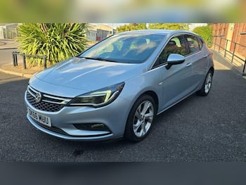 Used Vauxhall Astra 2016 for sale - 79643821: Photo