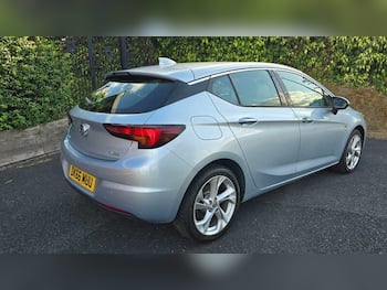 Used Vauxhall Astra 2016 for sale - 79643821: Photo