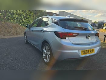 Used Vauxhall Astra 2016 for sale - 79643821: Photo