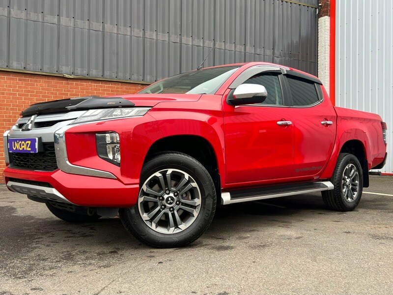 Used Mitsubishi L200 2021 for sale - 77735384: Photo 10