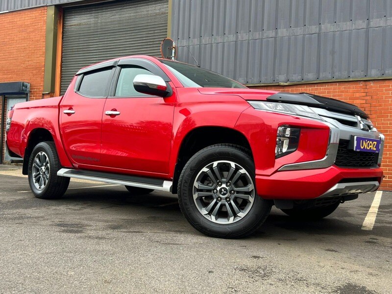 Used Mitsubishi L200 2021 for sale - 77735384: Photo 11