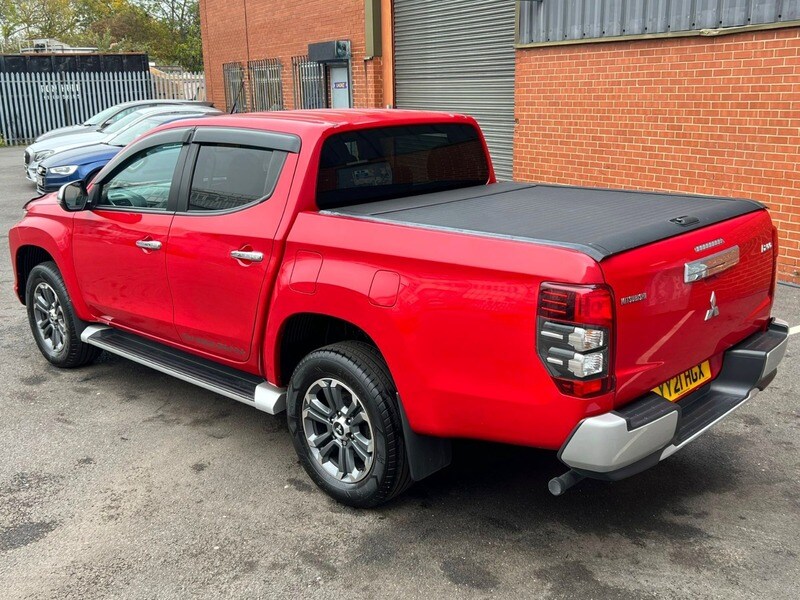 Used Mitsubishi L200 2021 for sale - 77735384: Photo 12