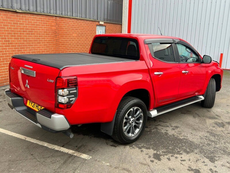 Used Mitsubishi L200 2021 for sale - 77735384: Photo 13