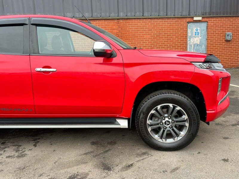 Used Mitsubishi L200 2021 for sale - 77735384: Photo 16