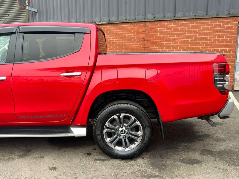 Used Mitsubishi L200 2021 for sale - 77735384: Photo 17