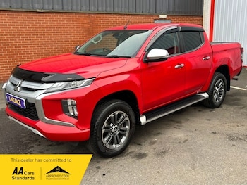 Mitsubishi L200 feature image